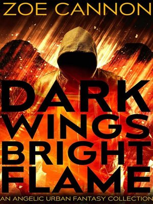 cover image of Dark Wings, Bright Flame